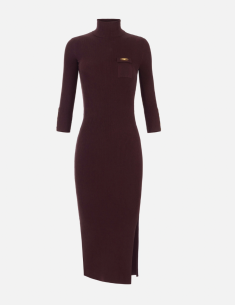 robe tricot elisabetta franchi nice boutique