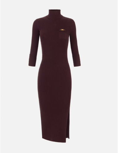 robe tricot elisabetta franchi nice boutique