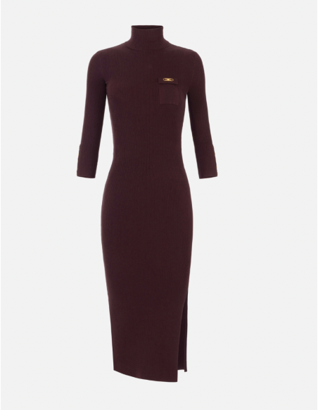 robe tricot elisabetta franchi nice boutique