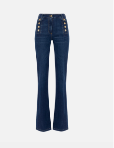 jean évasé elisabetta franchi nice boutique