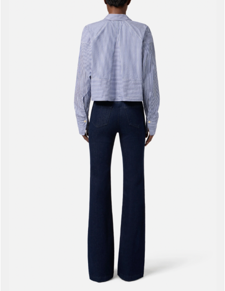 jean evasé elisabetta franchi nice boutique