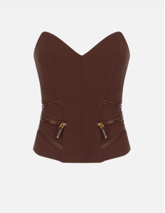 bustier elisabetta franchi nice boutique