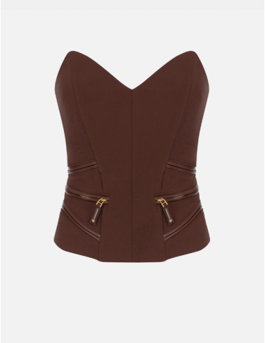 bustier elisabetta franchi nice boutique