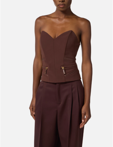 corset elisabetta franchi nice boutique