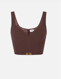 bustier elisabetta franchi boutique nice