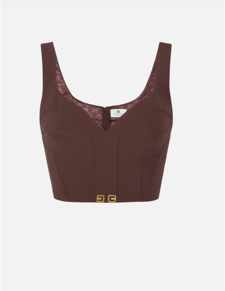 bustier elisabetta franchi boutique nice