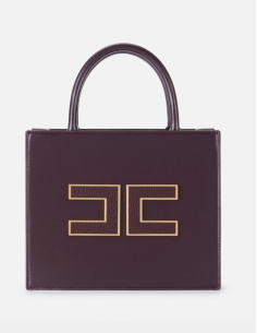 Sac logo elisabetta franchi boutique nice