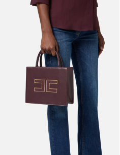 Sac logo elisabetta franchi boutique nice 2