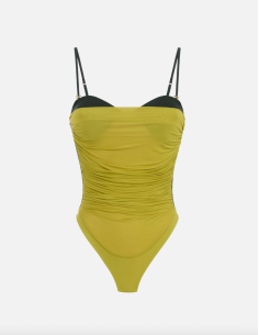 body vert elisabetta franchi boutique nice