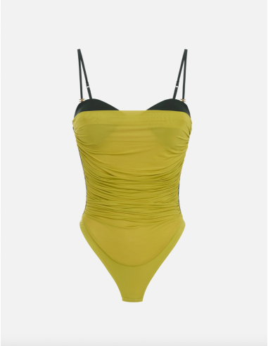 body vert elisabetta franchi boutique nice