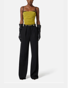 body vert elisabetta franchi boutique nice 2