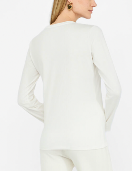 shirt ml femme liu jo nice boutique 06