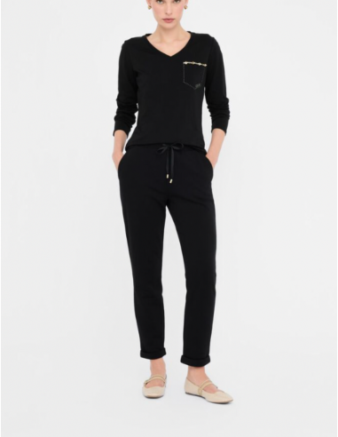 t shirt poche liu jo nice boutique 06