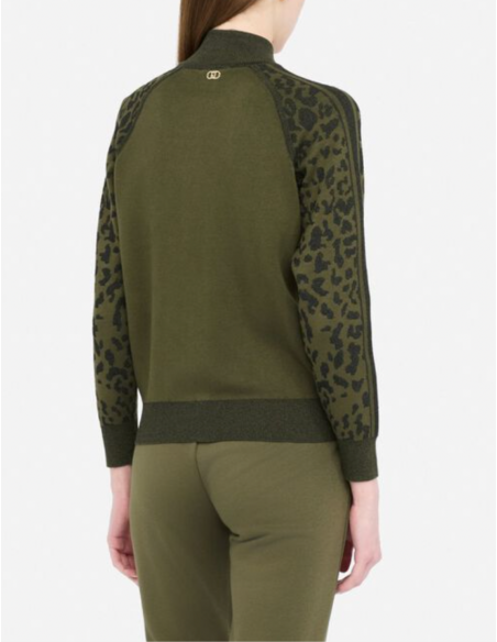 cardigan maille liu jo nice boutique 06