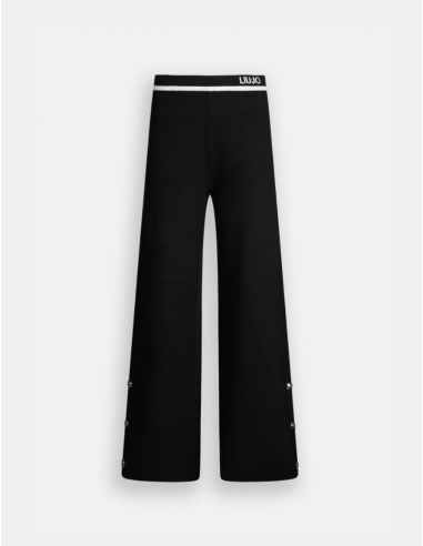 pantalon palazzo maille liu jo nice boutique