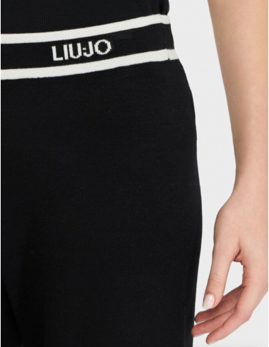 pantalon tricot  liu jo nice boutique 06
