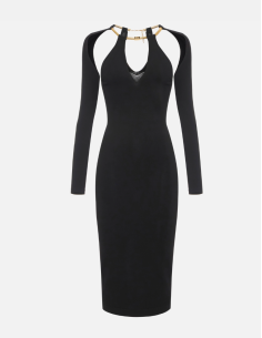 robe maille elisabetta franchi nice boutique