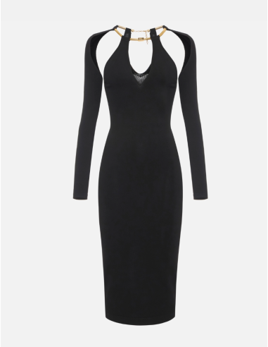 robe maille elisabetta franchi nice boutique