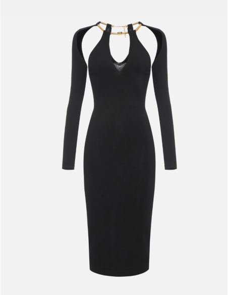 robe maille elisabetta franchi nice boutique