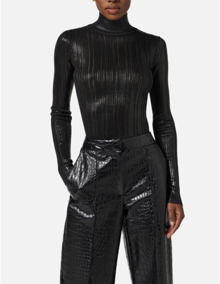 pull brillant elisabetta franchi nice boutique riviera