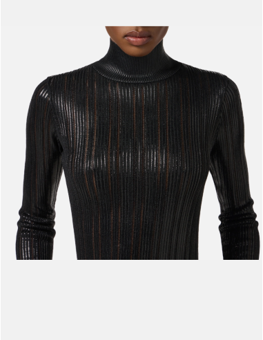 pull col roulé elisabetta franchi nice boutique riviera