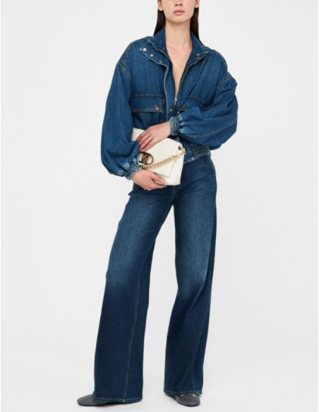 Jean evasé liu jo nice boutique 06