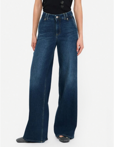 Jean patte d'elephant liu jo nice boutique 06