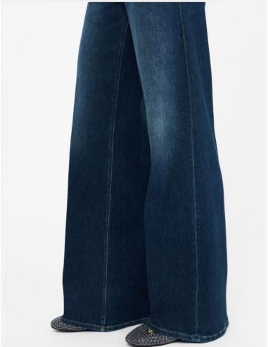 jean large Liu jo boutique nice