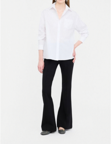 chemise blanche marque italienne femme à nice