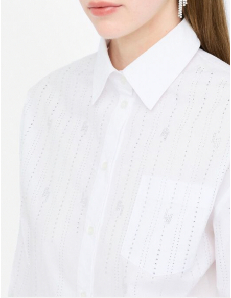 chemise made in italy femme à nice