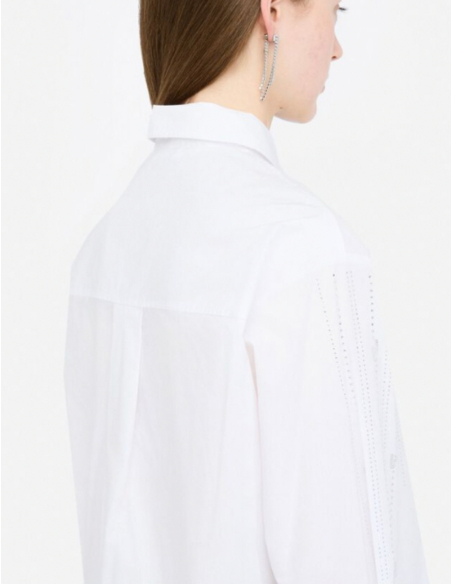 chemise luxe femme magasin à nice