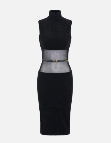 robe en maille elisabetta franchi nice