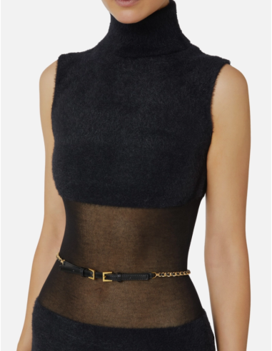 robe pull elisabetta franchi nice