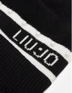 bonnet logo liu jo 2