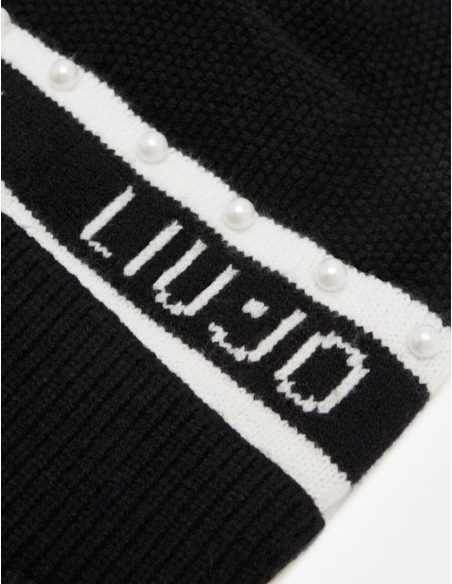 bonnet femme logo marque