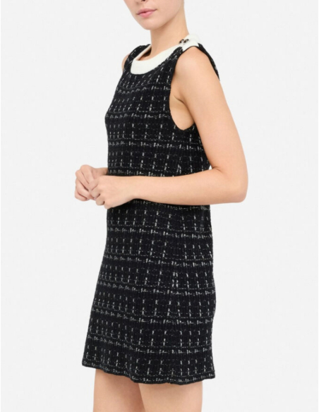 robe tweed marque italienne