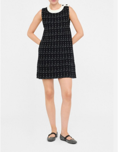 robe tweed marque reconnue