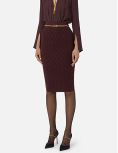 Jupe croyon Elisabetta Franchi 2