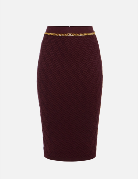 Jupe croyon Elisabetta Franchi