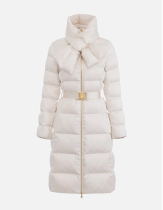 Anorak longue Elisabetta Franchi