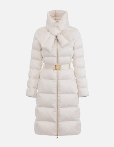 Anorak longue Elisabetta Franchi