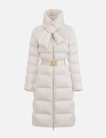 Anorak longue Elisabetta Franchi