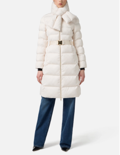 Anorak longue Elisabetta Franchi 2