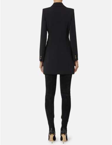 Robe Blazer Noir