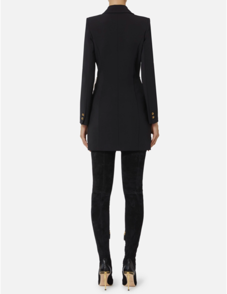 Robe Blazer Noir