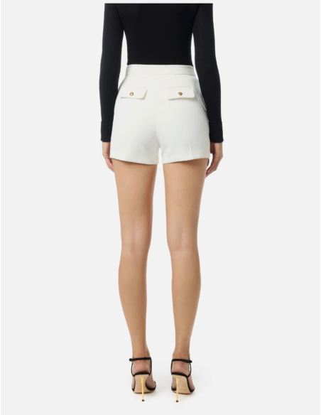 short habillé pour femme