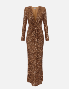 Robe Red Carpet Elisabetta Franchi à Nice