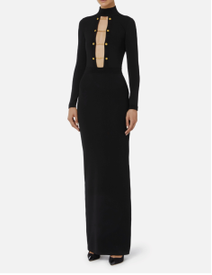 Robe Longue Elisabetta Franchi à Nice 2
