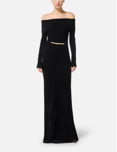 Robe Longue Elisabetta Franchi à Nice