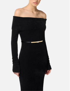 Robe Longue Elisabetta Franchi à Nice 2